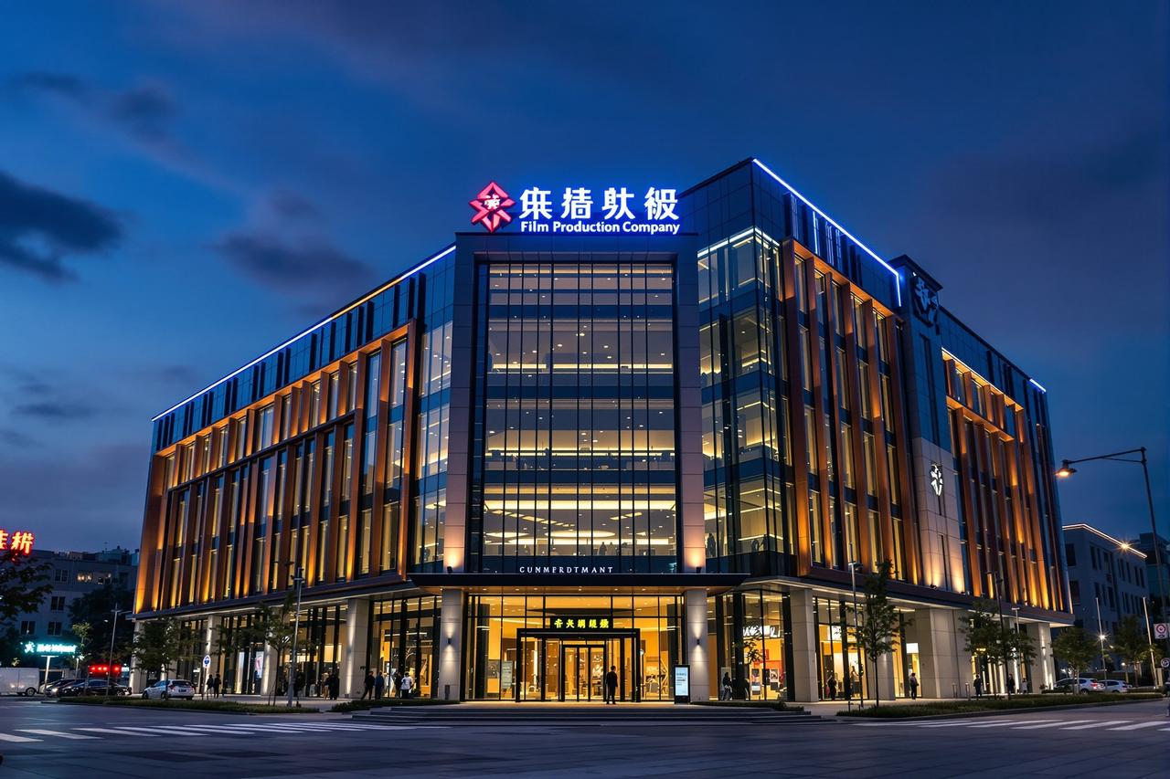 桔子视频公司形象